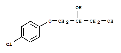 3-(4-Chlorophenoxy)-1,2-propanediol