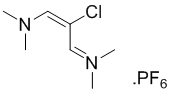 2-chloro-1,3-bis(dimentylamino)trimethinium hexafluorophosphate