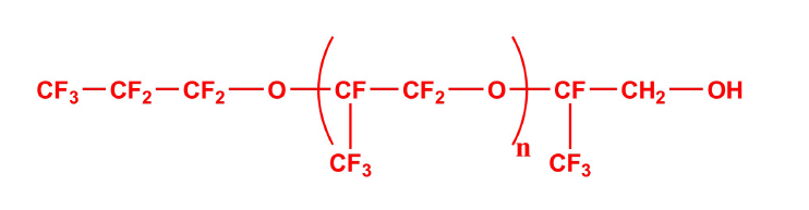 Perfluoropolyether alcohol
