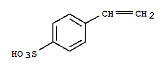 poly(styrene sulfonic acid)