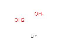 Lithium hydroxide monohydrate