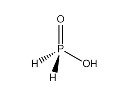 Hypophosphorous acid