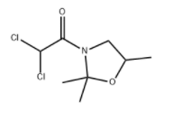 3-(Dichloroacetyl)-2,2,5-trimethyloxazolidine