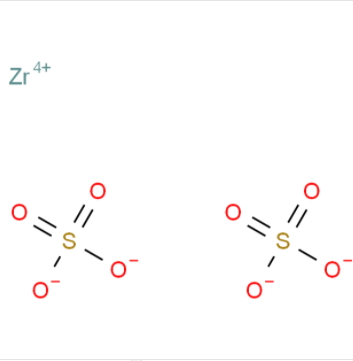 Zirconium sulfate