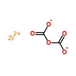 Zirconium dicarbonate