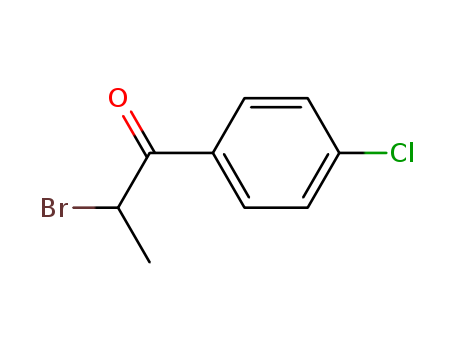 2-bromo-4-chloropropiophenone