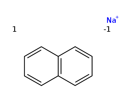 sodium naphthalide